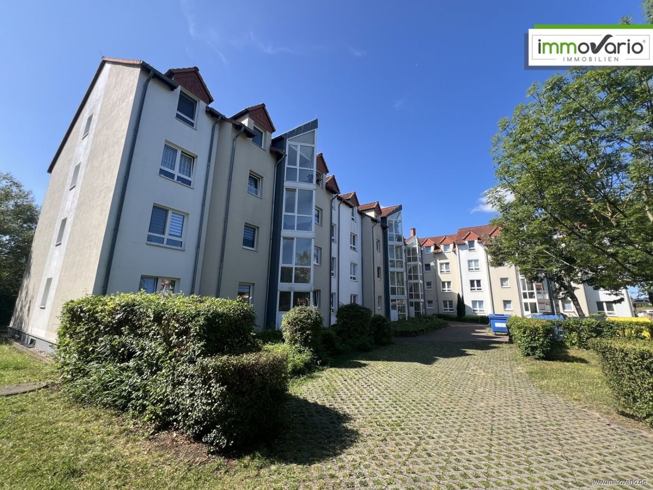Apartamento de 3 divisões em Magdeburg, Germany N.º 98258