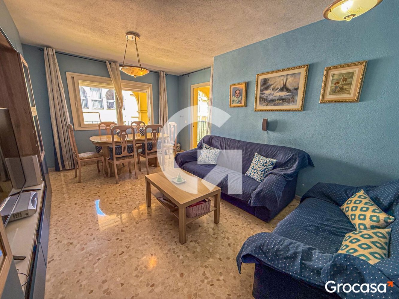 3 bedrooms Apartment in Torre del Mar, Spain No. 259559