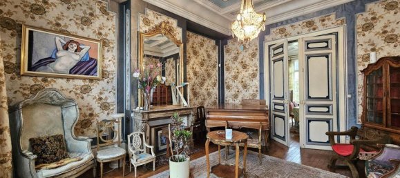 4 Schlafzimmer Schlösser in Crepy, France, Nr. 216949 6