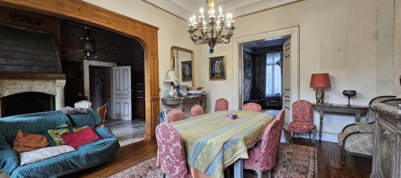 4 Schlafzimmer Schlösser in Crepy, France, Nr. 216949 12