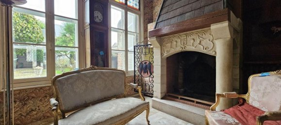 4 Schlafzimmer Schlösser in Crepy, France, Nr. 216949 14