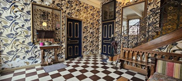 4 Schlafzimmer Schlösser in Crepy, France, Nr. 216949 19