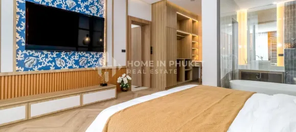 4 chambres house à vendre à Phuket, Southern Thailand, Thailand № 60676 15