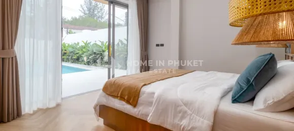 4 chambres house à vendre à Phuket, Southern Thailand, Thailand № 60676 10