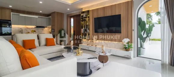 4 chambres house à vendre à Phuket, Southern Thailand, Thailand № 60676 6