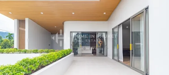 4 chambres house à vendre à Phuket, Southern Thailand, Thailand № 60676 24