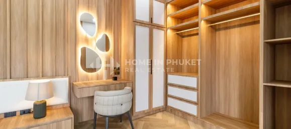 4 chambres house à vendre à Phuket, Southern Thailand, Thailand № 60676 23