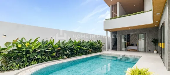 4 chambres house à vendre à Phuket, Southern Thailand, Thailand № 60676 3