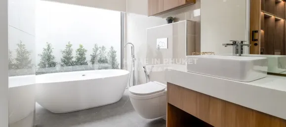 4 chambres house à vendre à Phuket, Southern Thailand, Thailand № 60676 13