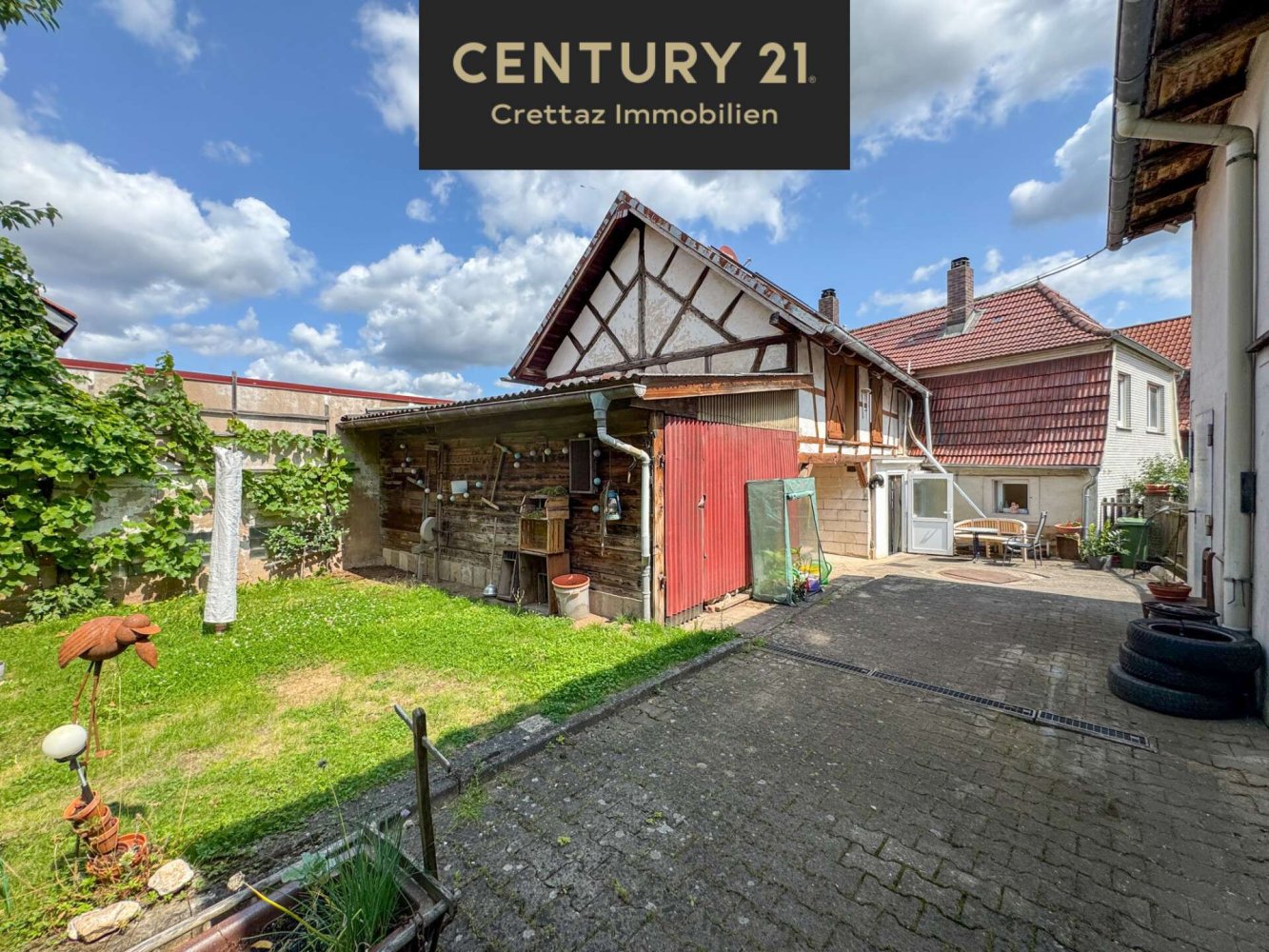 4-Zimmer Haus in Coburg, Germany, Nr. 310671