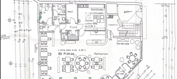 Café / restaurant à Kassel, Germany 205m² No. 183145 9