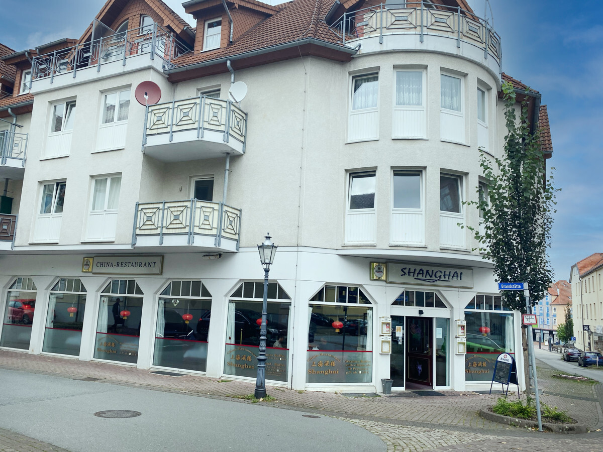 Café / restaurant à Kassel, Germany 205m² No. 183145