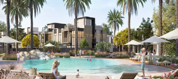 Вилла с 3 спальнями в Мудон, ОАЭ № 9281 3