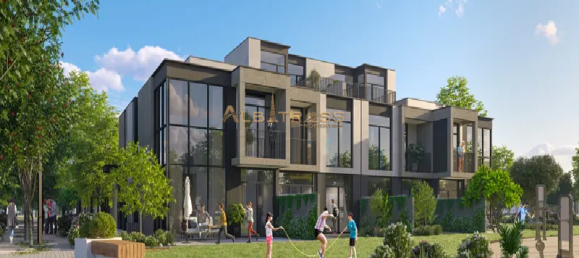 Вилла с 3 спальнями в Мудон, ОАЭ № 9281 6