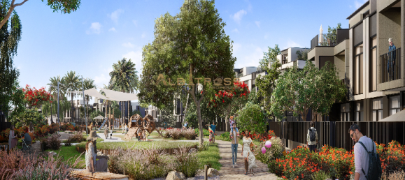 Вилла с 3 спальнями в Мудон, ОАЭ № 9281 4