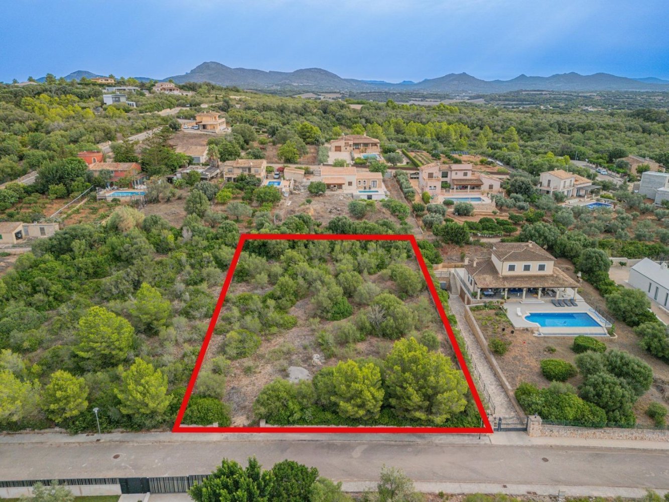 Terreno em Manacor, Spain N.º 267168