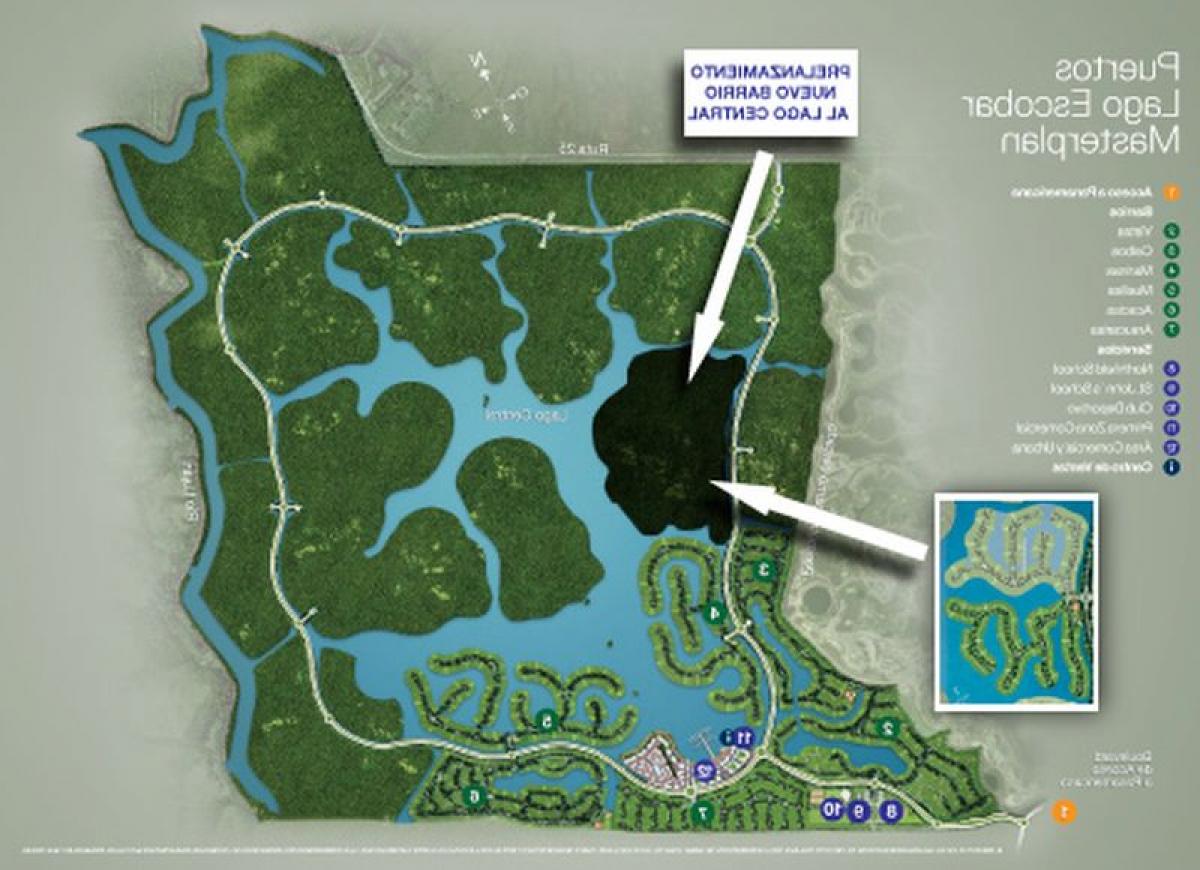  Land in Escobar, Argentina No. 116393