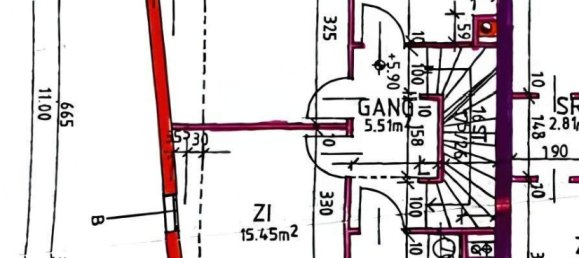 Таунхаус с 5 комнатами в Вена, Австрия № 226401 28