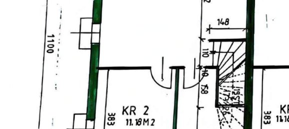 Таунхаус с 5 комнатами в Вена, Австрия № 226401 27
