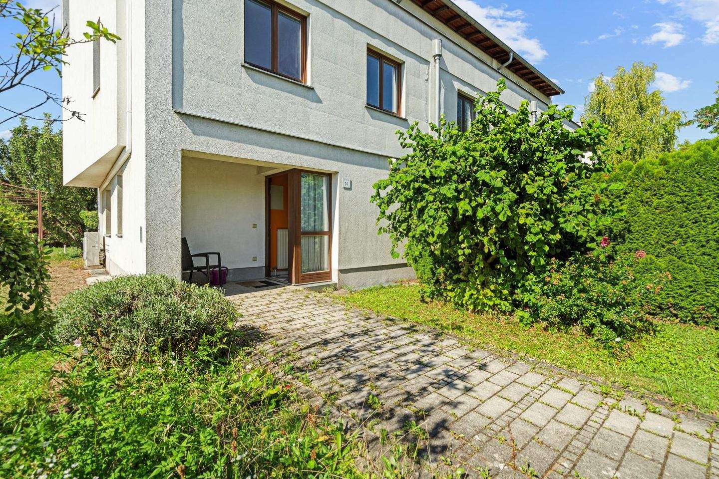 Таунхаус с 5 комнатами в Вена, Австрия № 226401