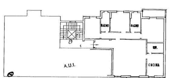 4-salle Appartement à Osio Sotto, Italy No. 273734 24