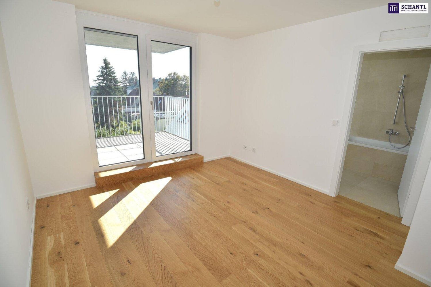 Квартира с 2 комнатами в Маргаретен, Австрия № 227948