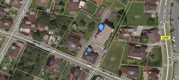 3 rooms Apartment in Lustenau, Austria No. 145108 14