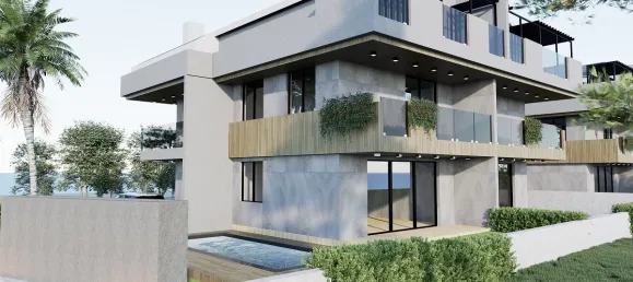 Apartment 5+1 in Dosemealti, Turkey No. 33259 11