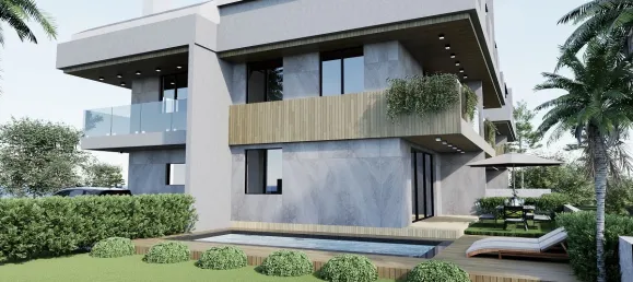 Apartment 5+1 in Dosemealti, Turkey No. 33259 13