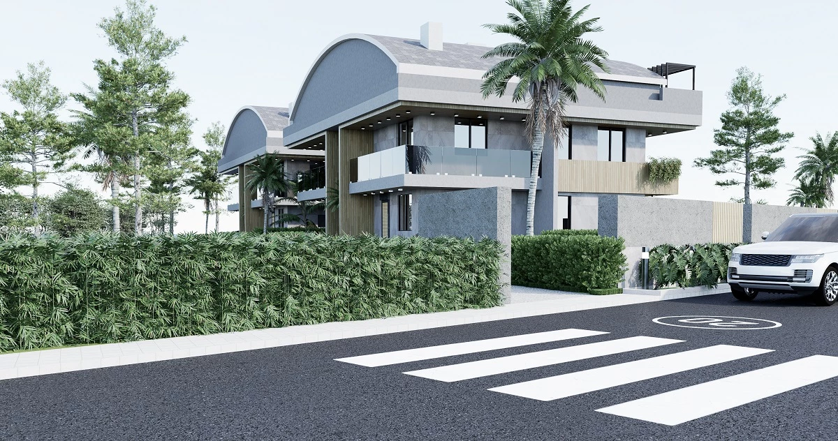 Apartment 5+1 in Dosemealti, Turkey No. 33259