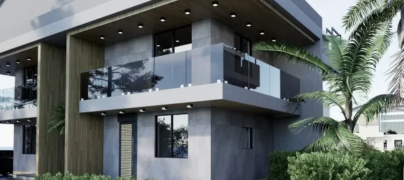 Apartment 5+1 in Dosemealti, Turkey No. 33259 8