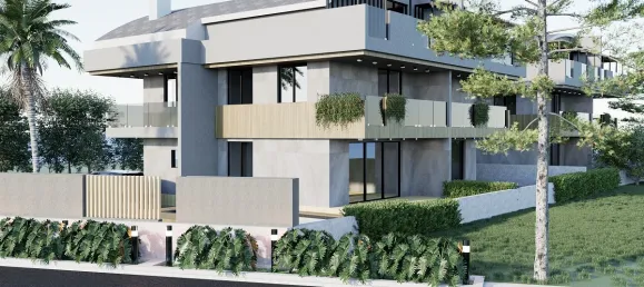 Apartment 5+1 in Dosemealti, Turkey No. 33259 10