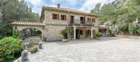 7 bedrooms House in Mallorca, Spain No. 30666 31