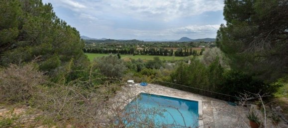 7 bedrooms House in Mallorca, Spain No. 30666 36