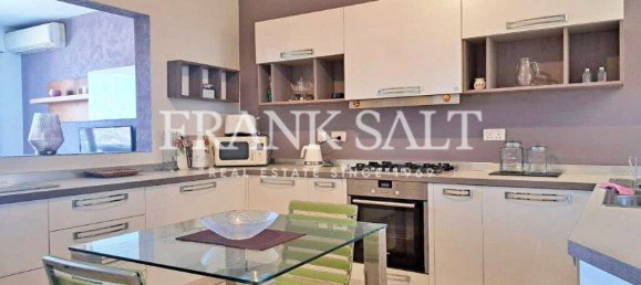 2 غرف نوم شقة في Mellieha, Malta رقم 7994 5