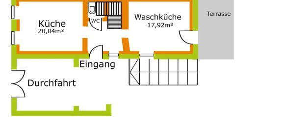 Casa de 6 divisões em Wiener Neustadt, Austria N.º 190950 43