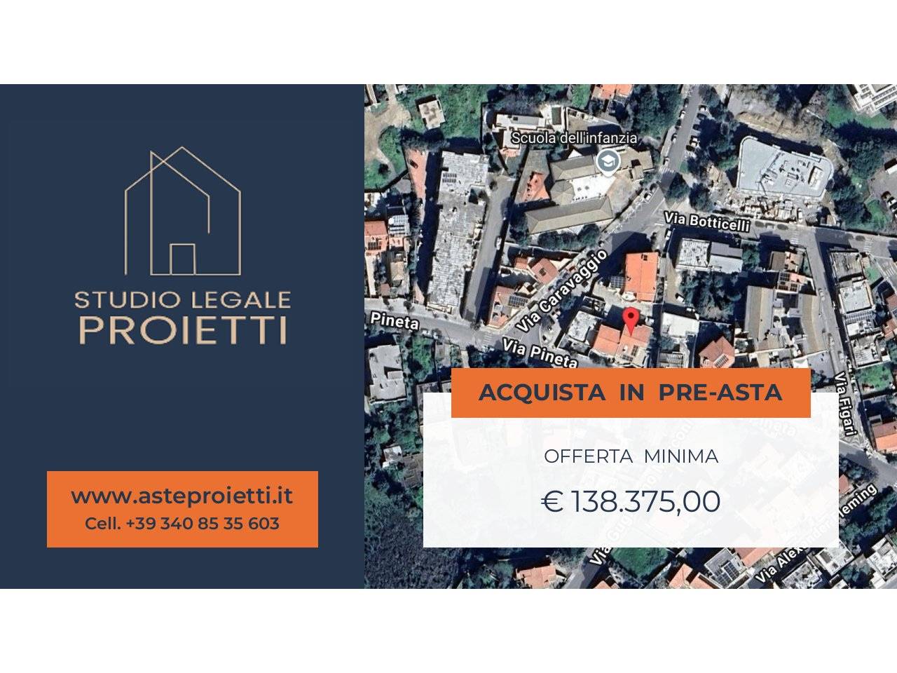 Apartamento T5 em Sinnai, Italy N.º 296133