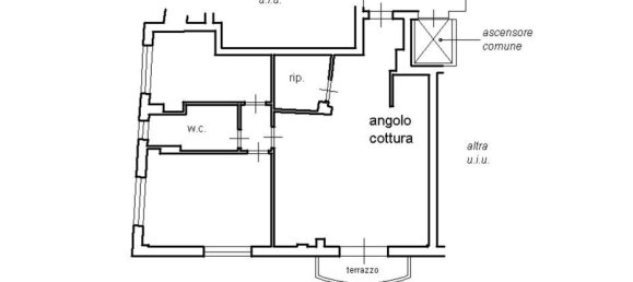 3 chambres Appartement à Carrara, Italy No. 327397 22