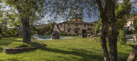 15 rooms House in Pelago, Italy No. 199601 16