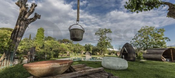 15 rooms House in Pelago, Italy No. 199601 8