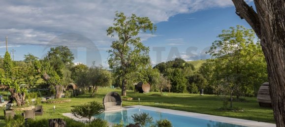 15 rooms House in Pelago, Italy No. 199601 21