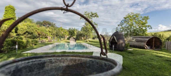 15 rooms House in Pelago, Italy No. 199601 18