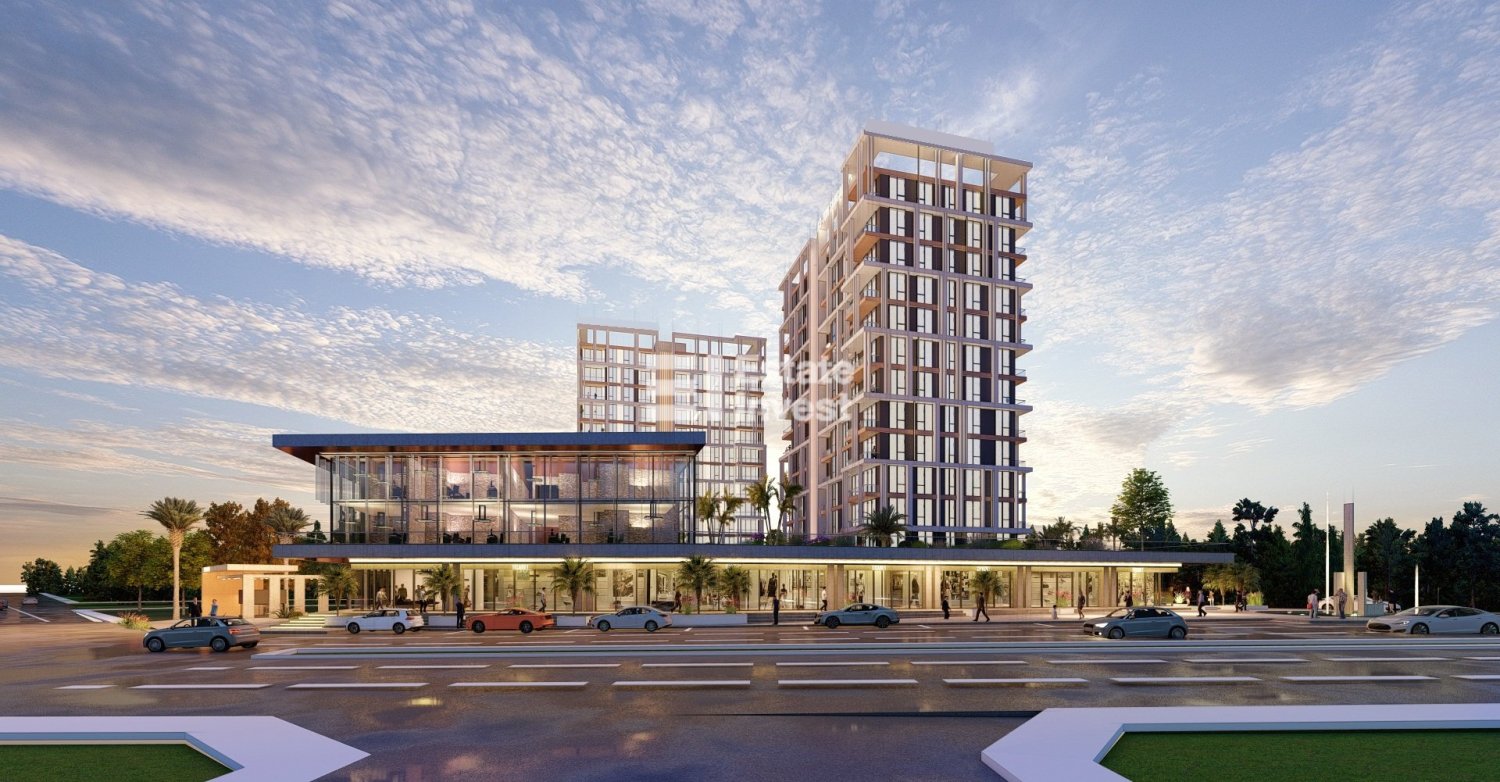 Apartment 3+1 in Istanbul, Turkey No. 22988