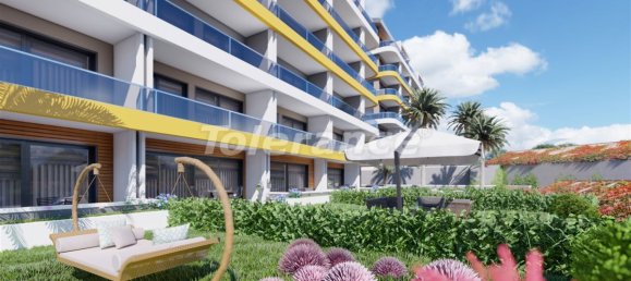 Квартира 4+1 в Аланья, Турция № 90 3