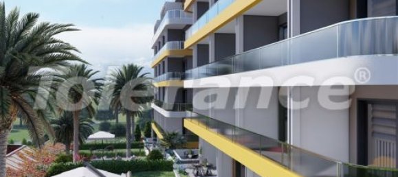 Квартира 4+1 в Аланья, Турция № 90 10