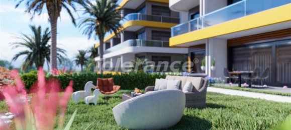 Квартира 4+1 в Аланья, Турция № 90 4