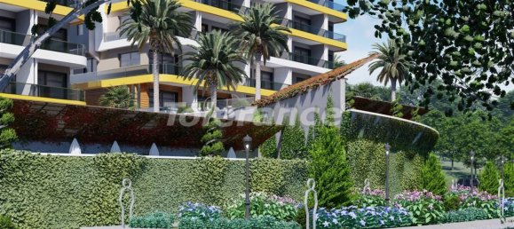 Квартира 4+1 в Аланья, Турция № 90 16