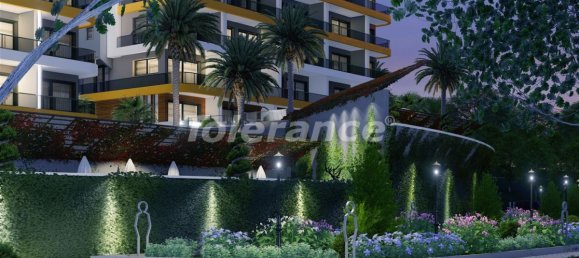 Квартира 4+1 в Аланья, Турция № 90 7