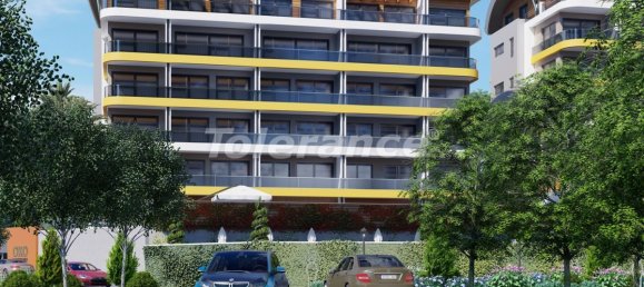 Квартира 4+1 в Аланья, Турция № 90 15