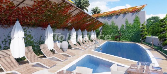 Квартира 4+1 в Аланья, Турция № 90 5